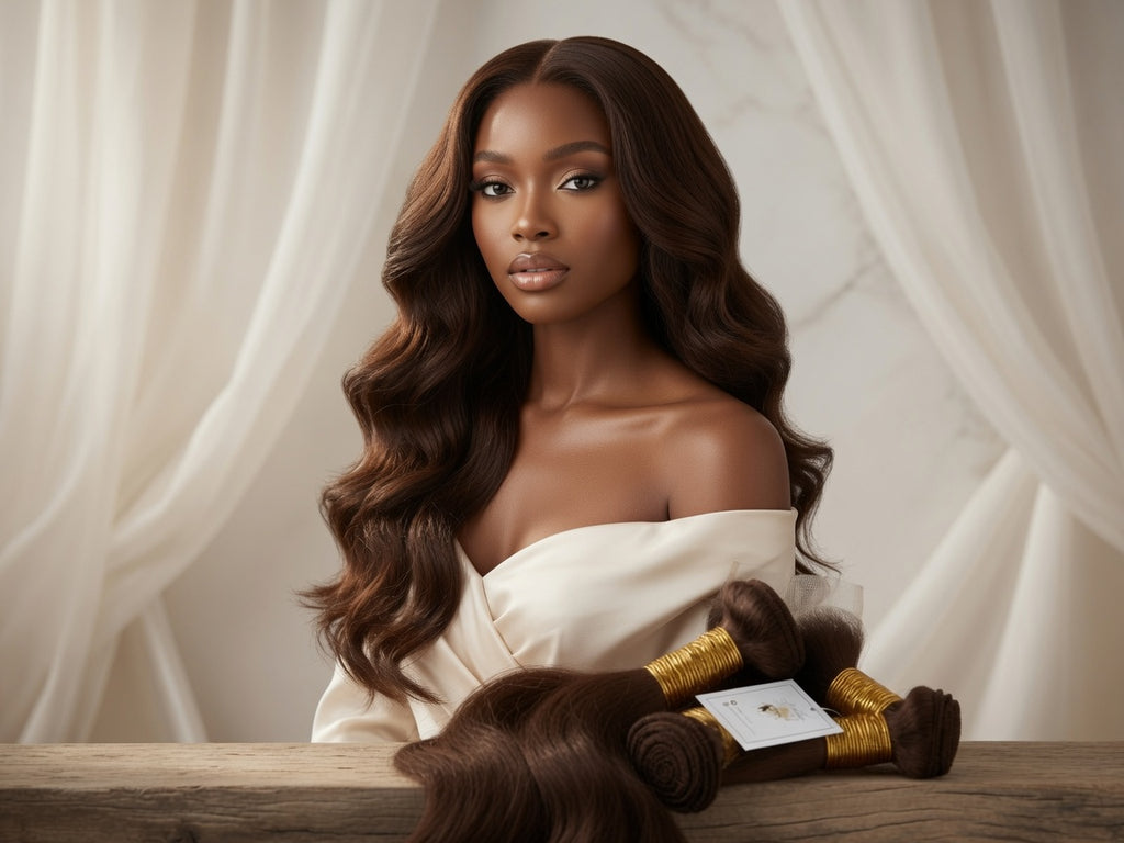 Bodywave Hair Extensions