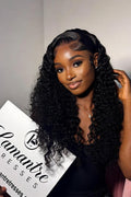 4x4 Burmese Curl Wig
