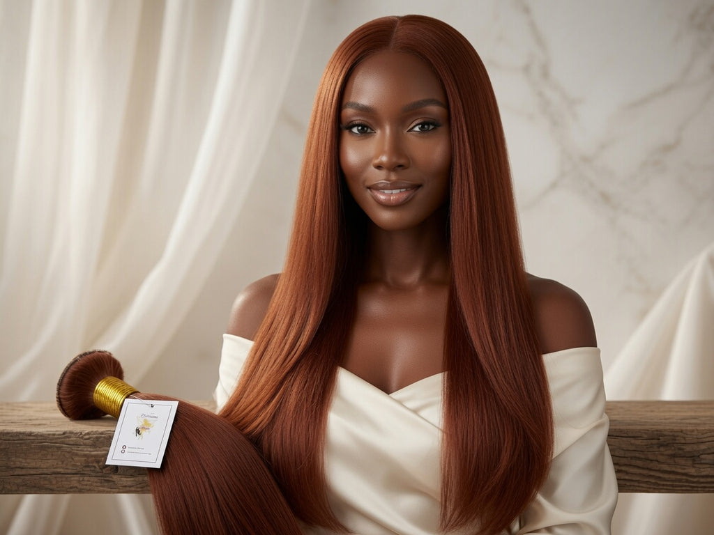 #30 straight hair extensions