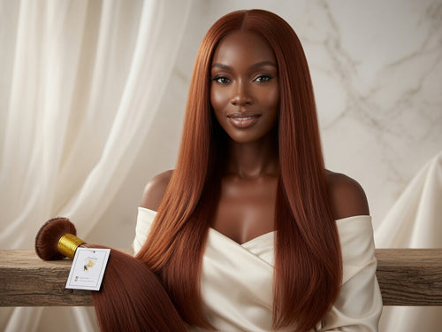 #30 straight hair extensions