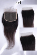 4x4 Lace Front Closure
