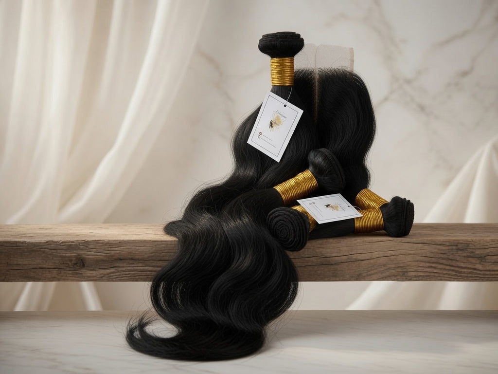 Natural Wave Hair Extensions