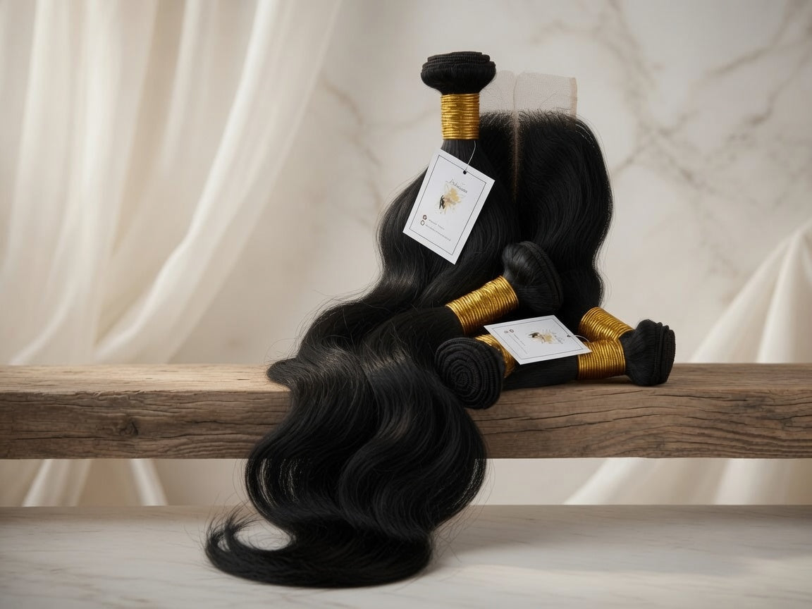 Natural Wave Hair Extensions