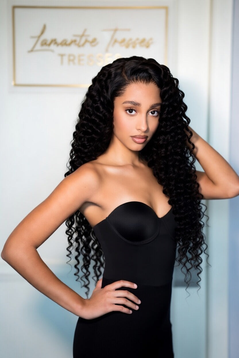 Deepwave Wig