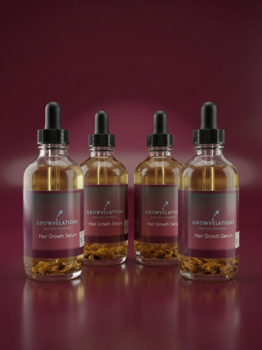 Growvelations Hair Growth Serum