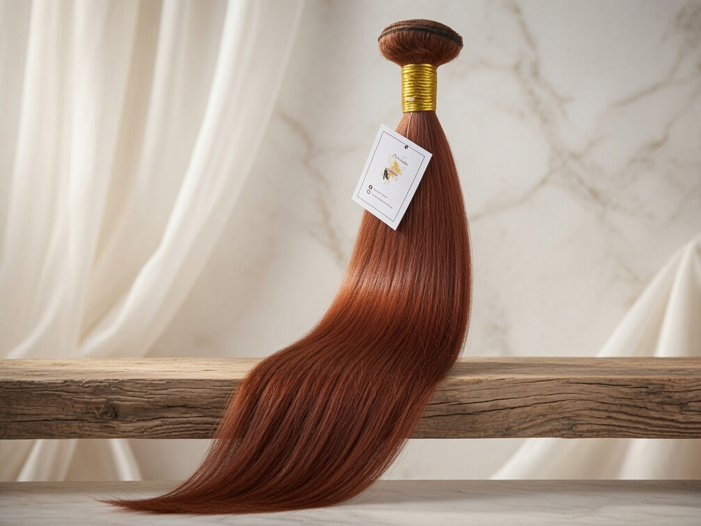 #30 straight hair extensions