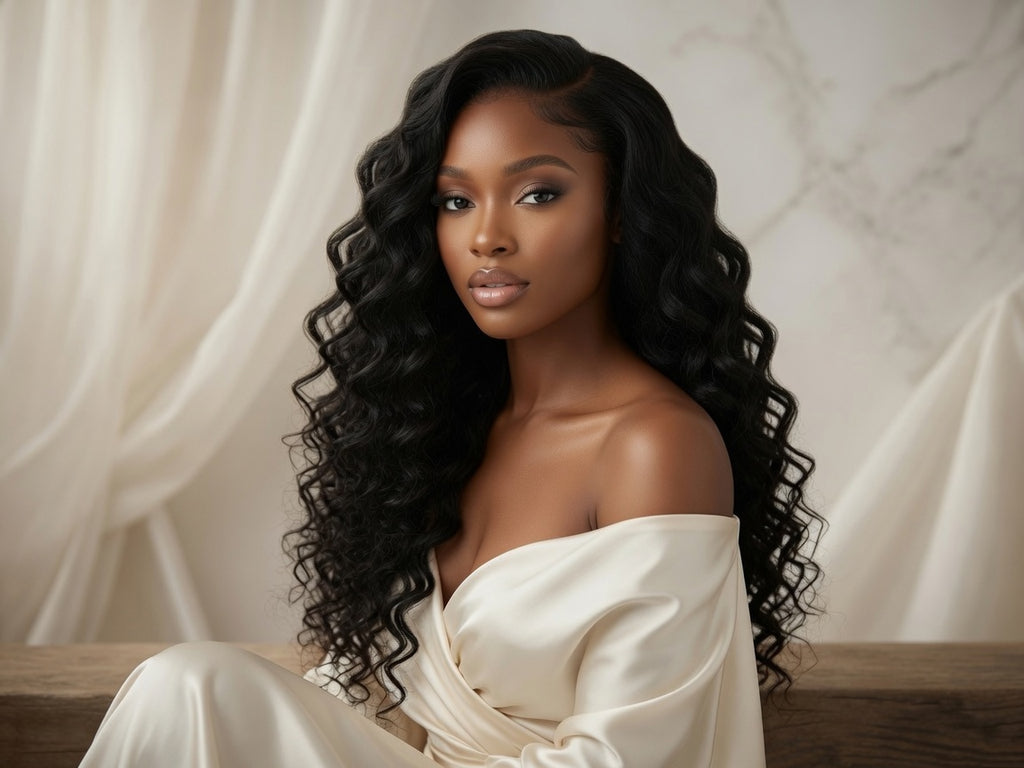 Waterwave Hair Extensions