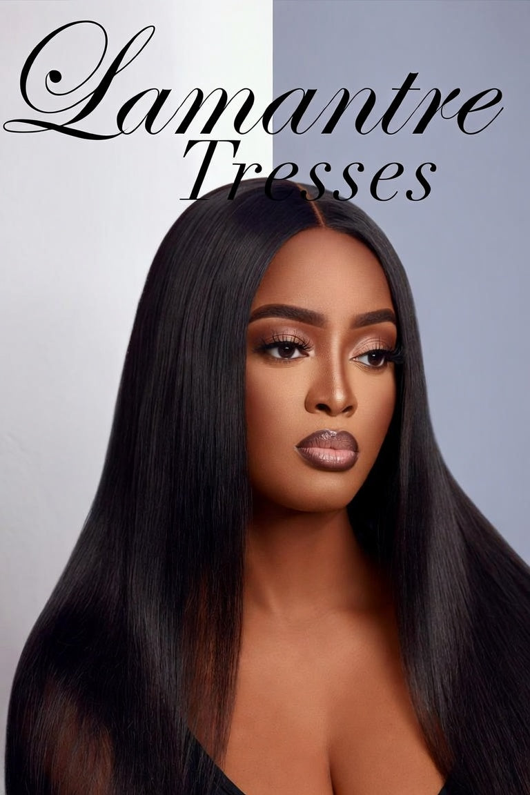 Natural Color Straight Hair Extensions