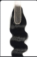 2x6 Straight Lace Closure