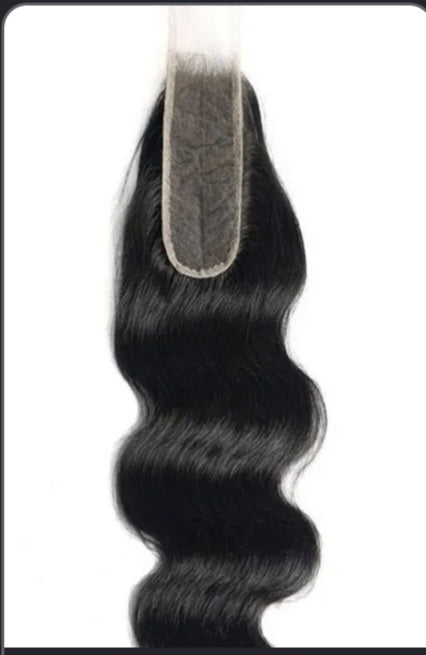 2x6 Straight Lace Closure