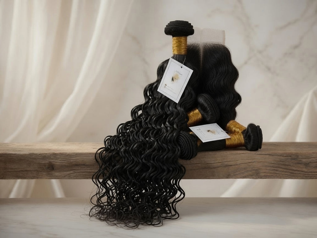 Waterwave Hair Extensions